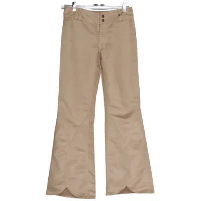 Broek (Beige) van Dubster Polyester