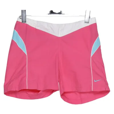 Træningsshorts (Pink, Blå, Hvid) fra Nike Bomuld, Polyester