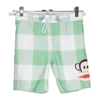 Shorts de bain (Vert, Blanc) de Paul Frank Polyester