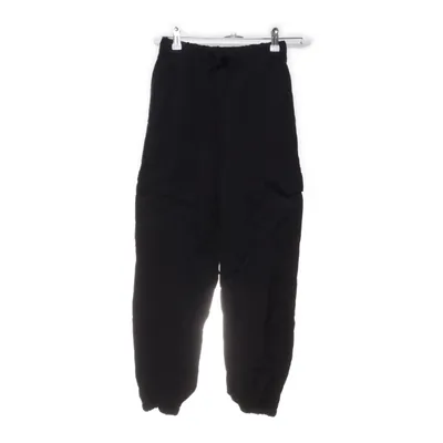 Cargo broek (Zwart) van Europe Kids Nylon