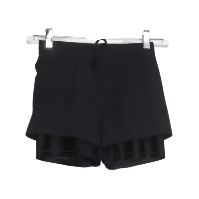 Trainingsshorts (Zwart) van H&M Move Elastaan, Polyester