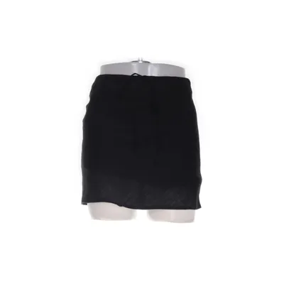 Kjol (Svart) från Divided by H&M Linne, Polyester, Viskos