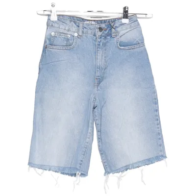 Short en jean (Bleu) de Hoss x NA-KD Coton