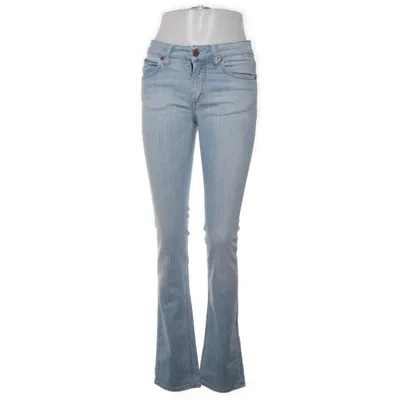 Jeans (Blå) från Acne Jeans Bomull, Elastan