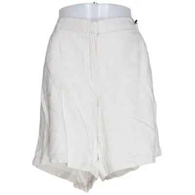 Shorts (Beige) from Bodyflirt Linen, Viscose