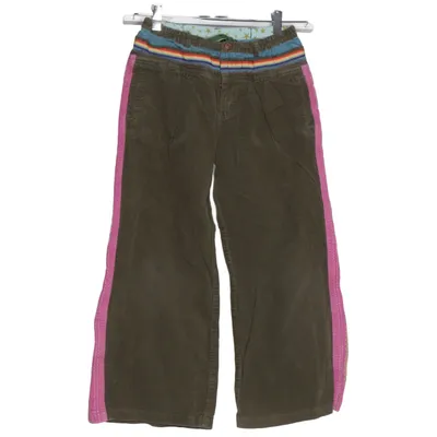 Pantalon en velours (Vert, Rose, Multicolore) de Oilily Coton