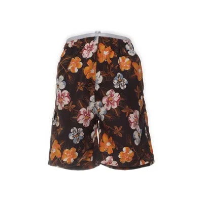 Badshorts (Brun, Flerfärgad) från Swim Wear Sooo Polyester