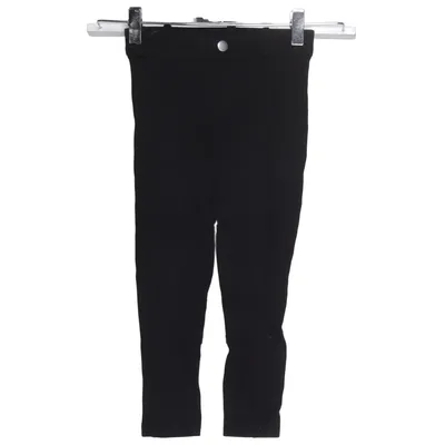Pantalon d'équitation (Noir) de Decathlon Coton, Élasthane