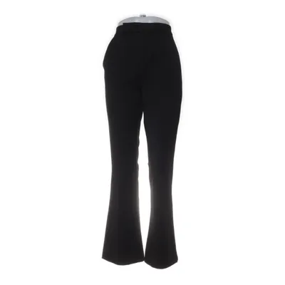 Broek (Zwart) van Sanne Alexandra Elastaan, Polyester, Viscose