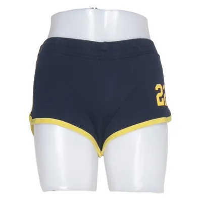 Trainingsshorts (Blauw, Geel) van Subdued