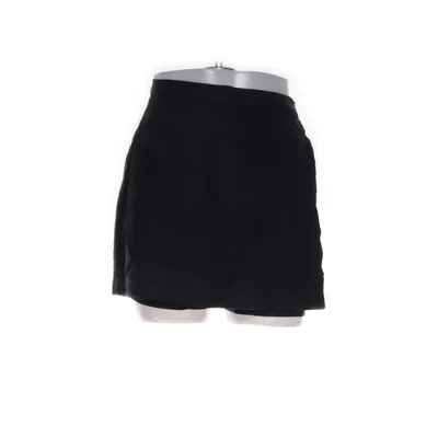 Skort (Svart) från Private Label Group Linne, Viskos