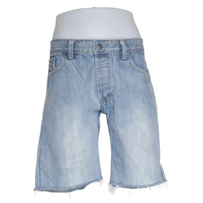 Short en jean (Bleu) de Diesel