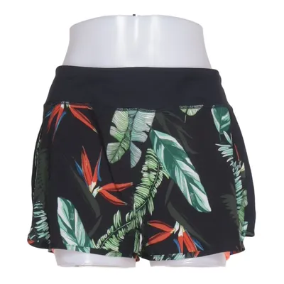Short de sport (Noir, Multicolore) de Superdry Sport Élasthane, Polyester