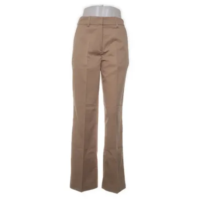 Pantalon de costume (Beige) de H&M Polyester, Viscose, Élasthane