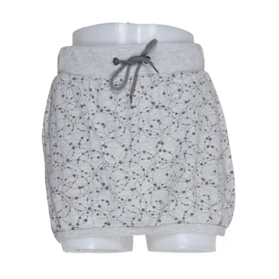 Jupe (Gris) de Alpine pro Coton, Viscose