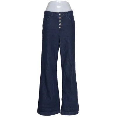 Jeans (Blue) from Lindex Cotton, Elastane