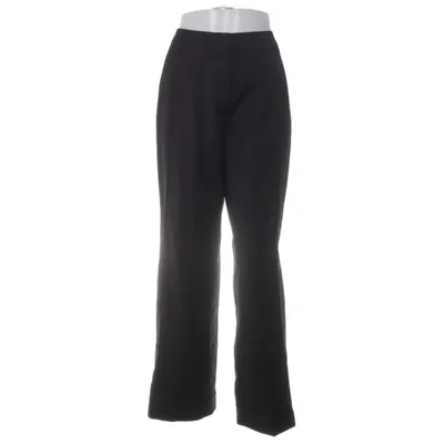 Suit pants (Black) from Arakii Polyester, Wool, Elastane, Cotton