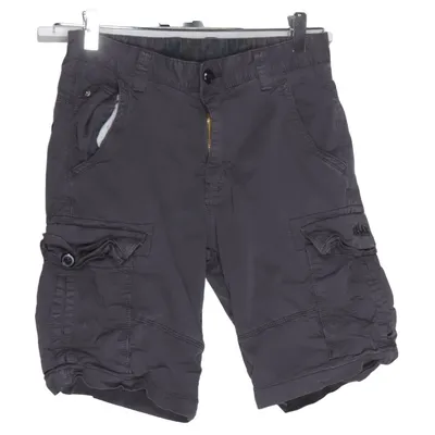 Cargoshorts (Grå) fra Relax Bomuld, Elastan