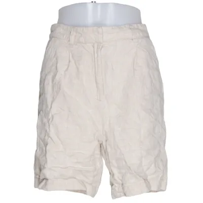 Shorts (Beige) från Knowledge Cotton Apparel Bomull, Linne