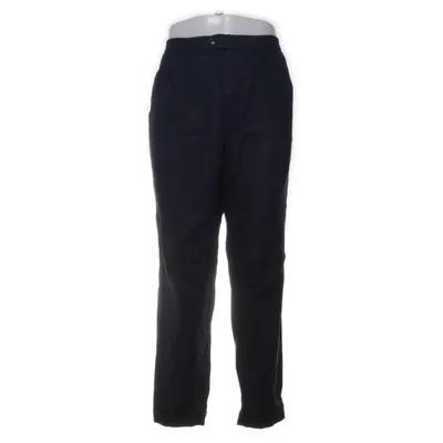 Pants (Blue) from Oscar Jacobson Linen