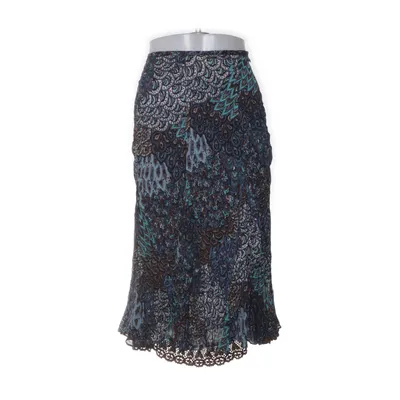 Rok (Blauw, Meerkleurig) van Kriss Sweden Polyester