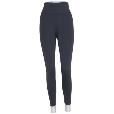 Träningstights (Grå) från Sisterly Tribe Elastan, Återvunnen polyester