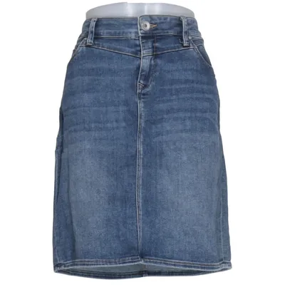 Denim skirt (Uptown) from Mavi Jeans Cotton, Elastane, Polyester