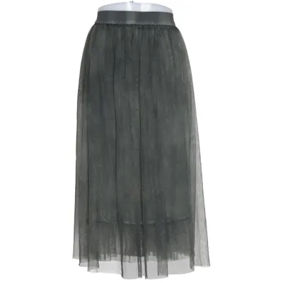 Tylnederdel (Grøn) fra More & More Polyester, Viscose