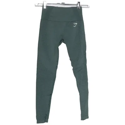Sports tights (Green) from Gymshark