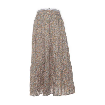 Rok (Groen, Meerkleurig) van Lollys Laundry