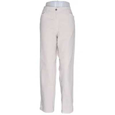 Corduroy pants (Beige) from Zerres Jeans Cotton, Elastane, Polyester
