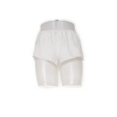 Pyjamasshorts (Vit) från LingaDore Polyester