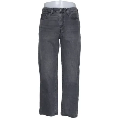 Spijkerbroek (501) van Levi's Premium Katoen