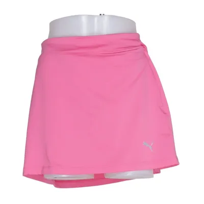 Sports skirt (Pink) from Puma Elastane, Polyester