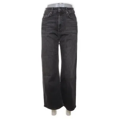 Spijkerbroek (Grijs) van Pepe Jeans Katoen, Elastaan