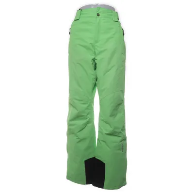 Skibroek (Groen, Zwart) van Etirel Polyester