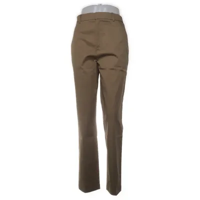 Pants (Beige, Green) from About you x Kevin Trapp
