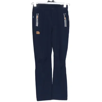 Friluftsbyxor (Blå) från Swedemount Elastan, Polyester, Polyuretan