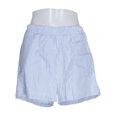 Pyjamashorts (Blauw, Wit) van Stradivarius