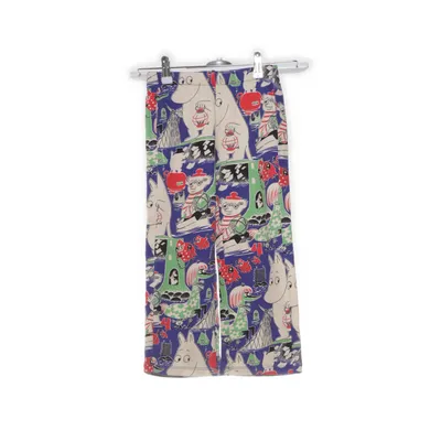 Broek (Zwart, Blauw, Groen, Meerkleurig, Rood, Wit) van Arket Katoen