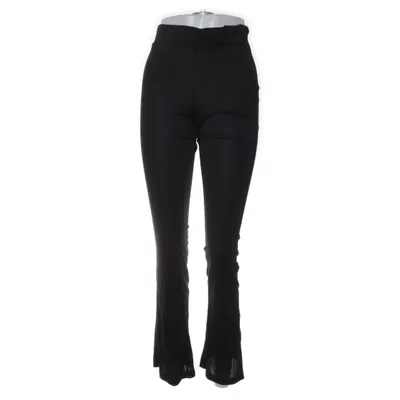 Pants (Black) from HUNKØN Nylon, Elastane