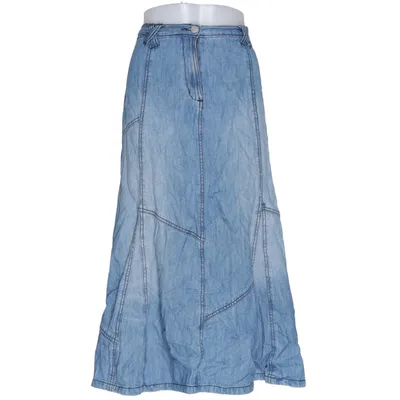 Jupe en jean (Bleu) de Cellbes Coton, Élasthane