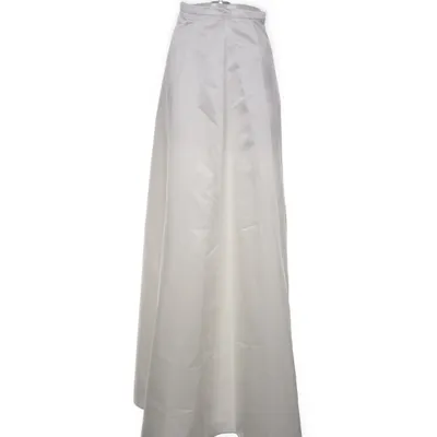 Långkjol (Vit) från Stevies Gowns Polyester