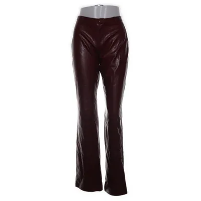 Pantalon (Rouge) de Vertigo Coton, Polyester, Polyuréthane