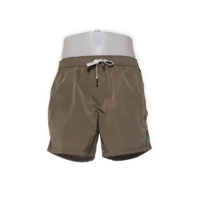 Trainingsshorts (Groen) van Replay Nylon, Polyester