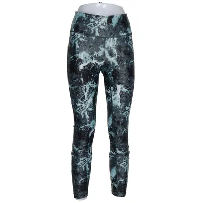 Sportleggings (Grün) von Casall Elasthan, Polyamid