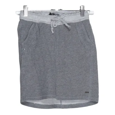 Rock (Grau) von Colorado Denim Baumwolle