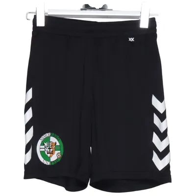 Träningsshorts (Svart, Vit, Grön) från Hummel Polyester