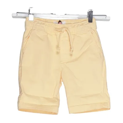 Short (Jaune) de American Outfitters Coton, Élasthane