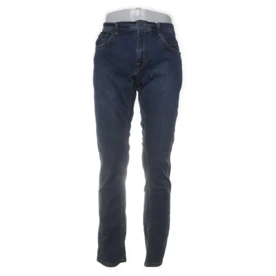 Jeans (Blå) från By Tee Shoppen Bomull, Elastan